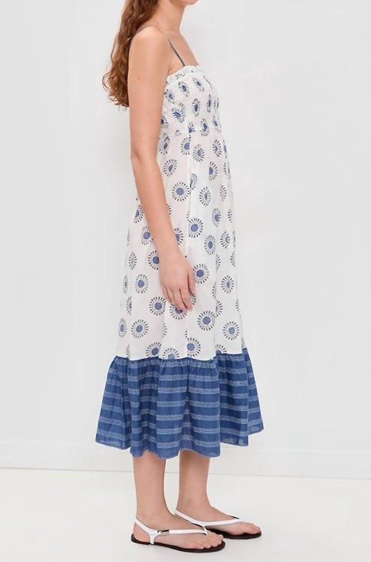 Ciao Lucia - Umbria Dress