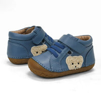 Oldsoles - Toddler's Ted Pave Casual Leather Shoes
