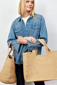 Hat Attack - Women's Lulu Tote Bag