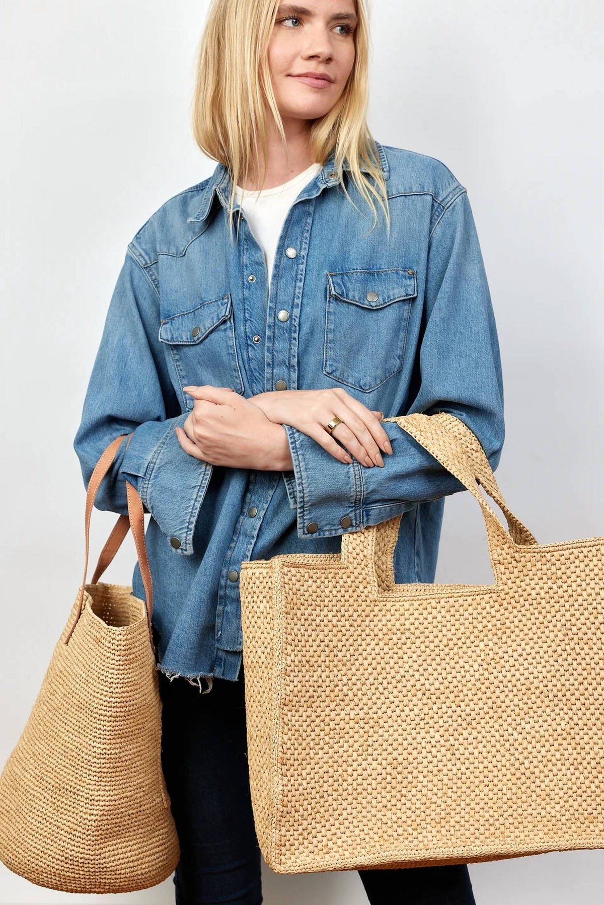 Hat Attack - Women's Lulu Tote Bag