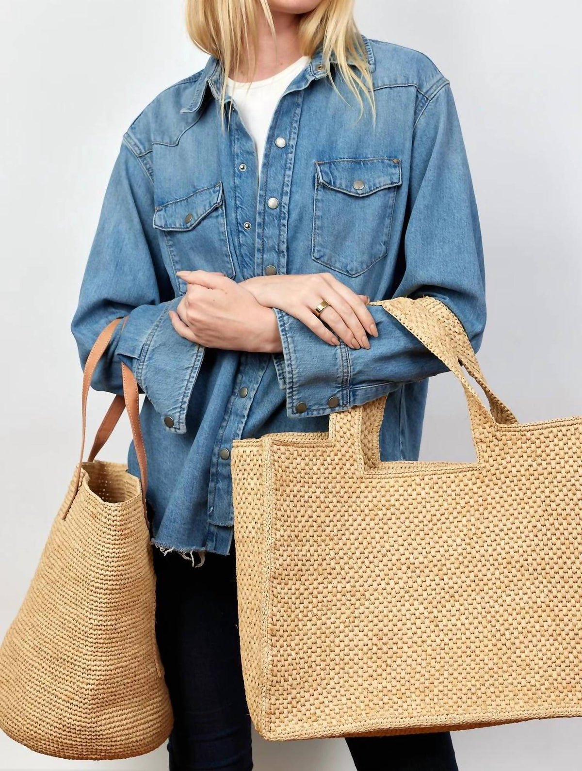 Hat Attack - Women's Lulu Tote Bag