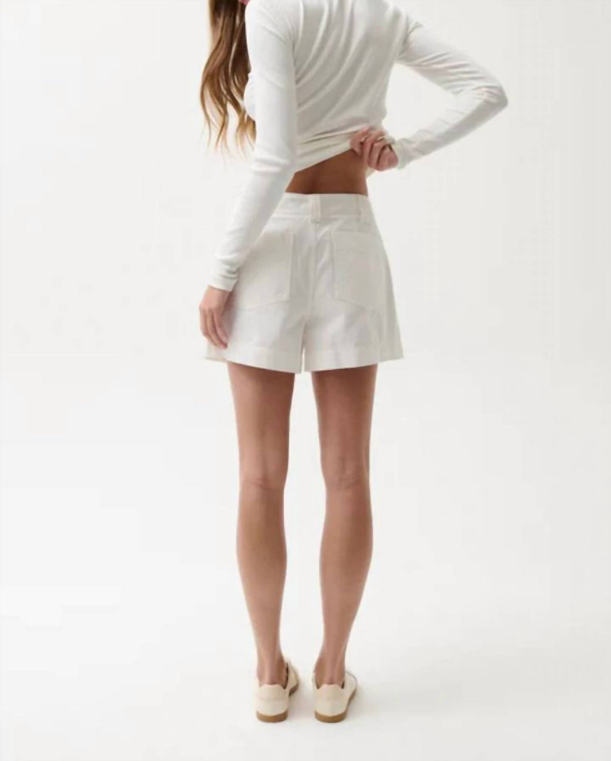 Pistola - Women's Mason Relaxed Utility Short