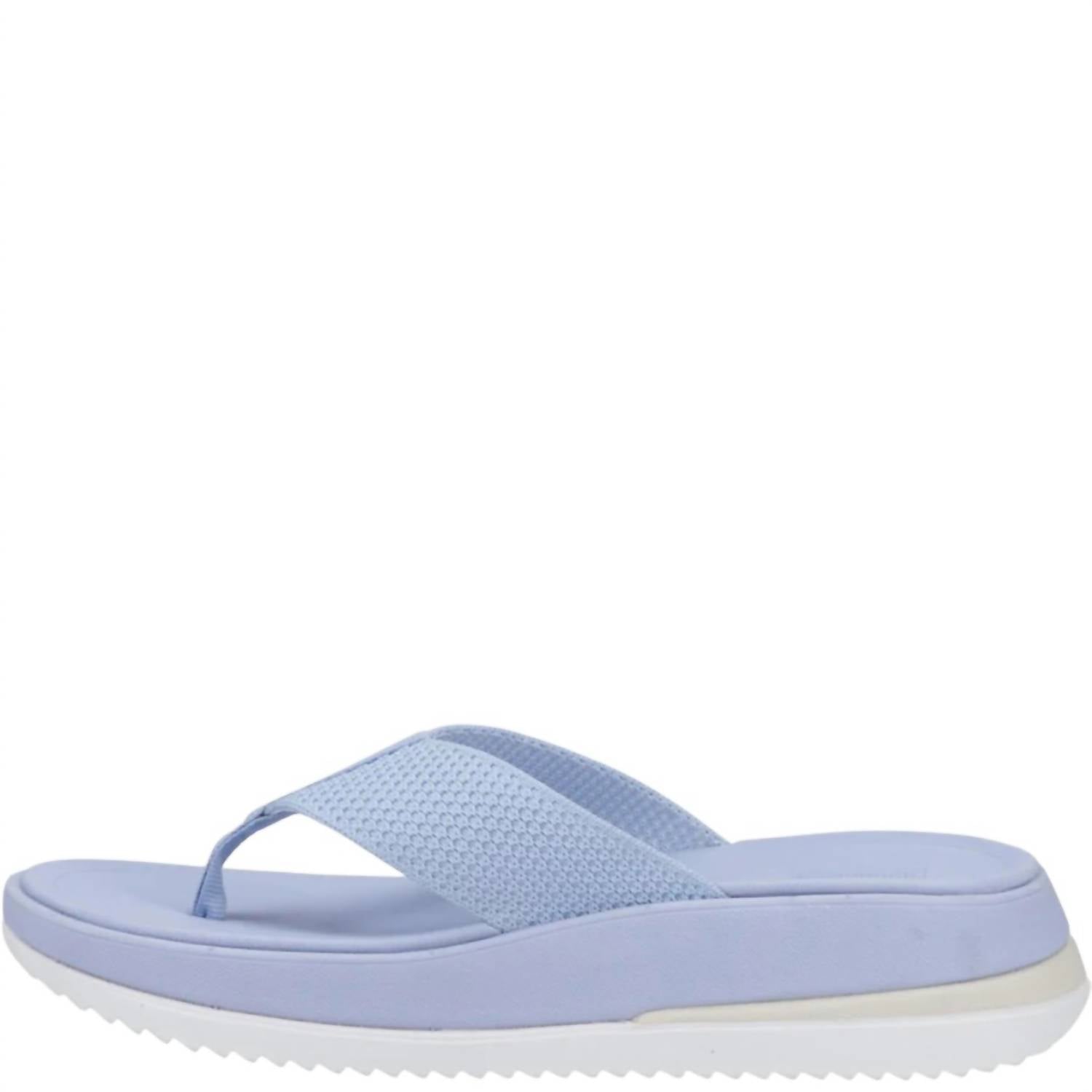 Fitflop - Women's Surf Two-tone Webbing Toe-post Sandals