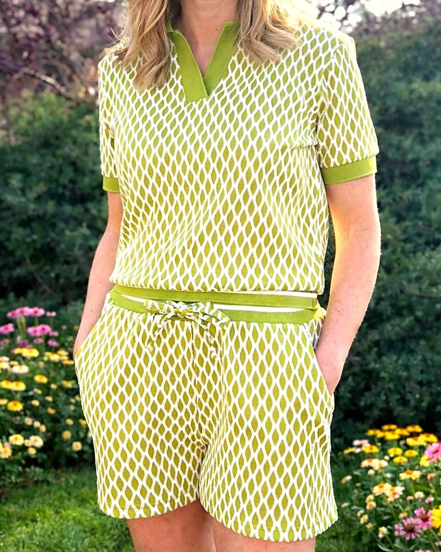 Whimsical Mimsy - Garden Lattice Set
