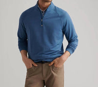 Peter Millar - Beaumont Performance Quarter Zip Pullover