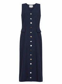 Lingua Franca - Oliver Vest Dress