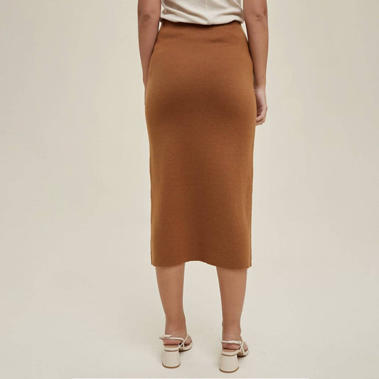 Wishlist - Knit Sweater Skirt