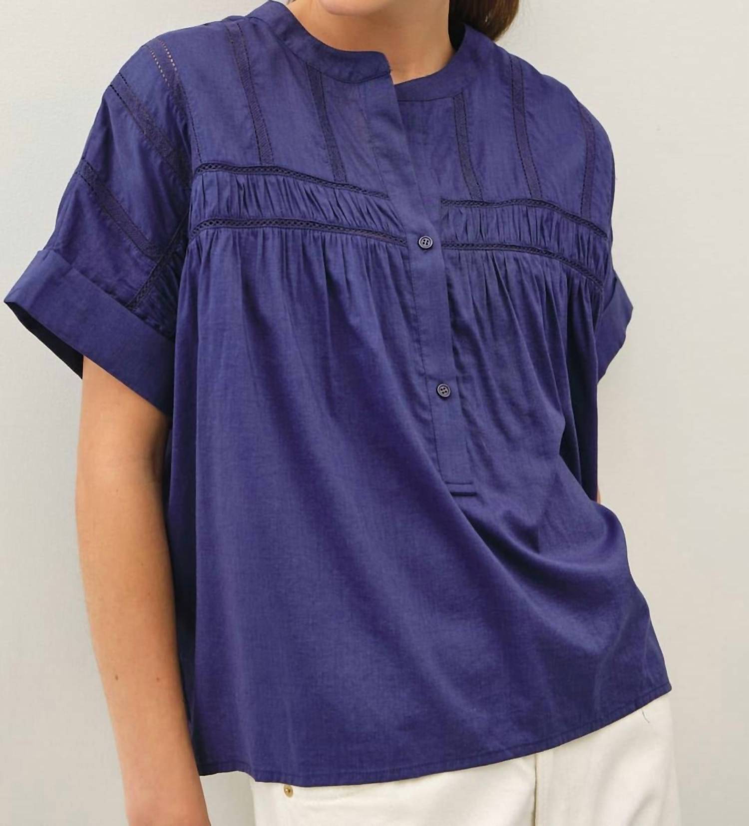 Be Cool - Braxley Top