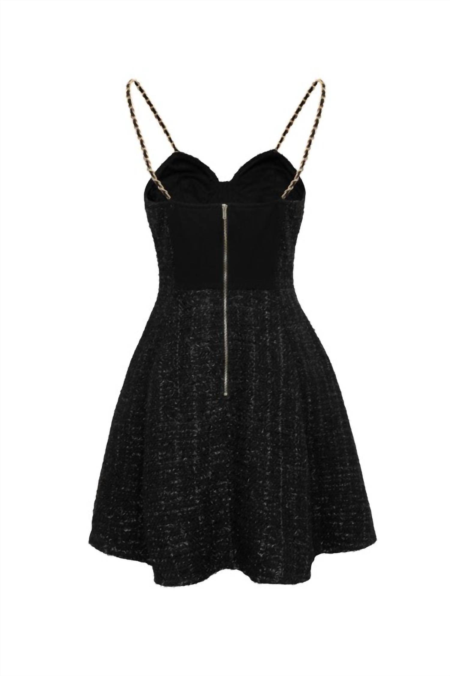 Rivir - Alina Flared Dress