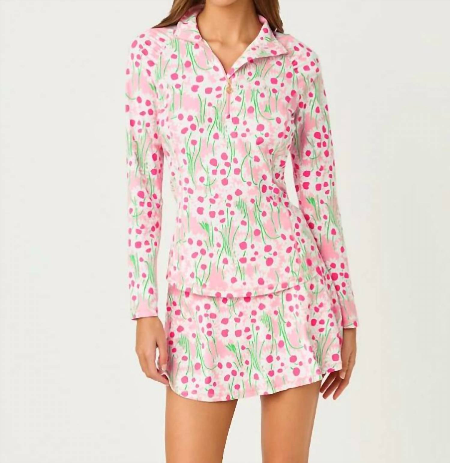 Lilly Pulitzer - AILA UPF 50+ SKORT