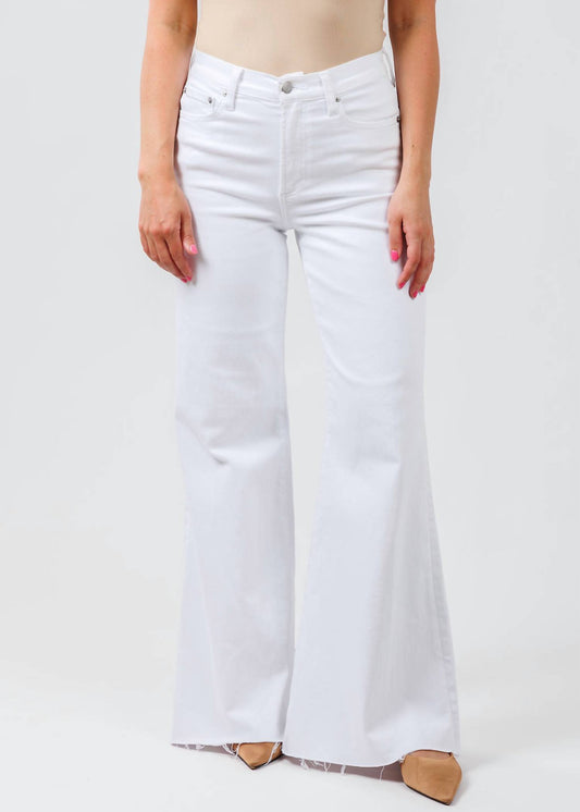 Pistola - Izzy High Rise Wide Leg Jeans