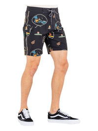 Vissla - Soren Wavy West 17.5" Boardshorts