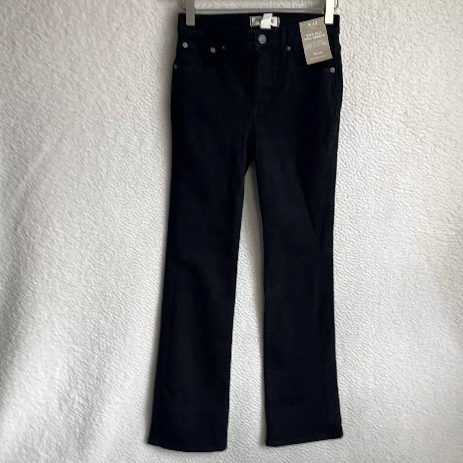 Madewell - Kickout Full Length Jeans