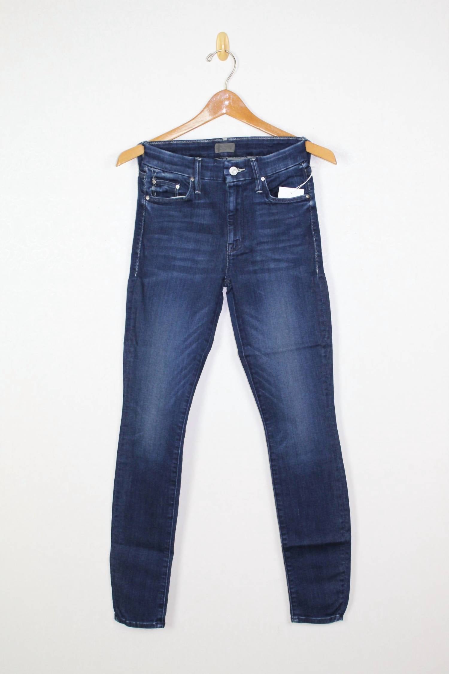 Mother - Women's High Waist Looker Jeans