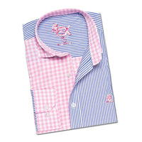 Eight X - Frog Duality Button Down Shirt