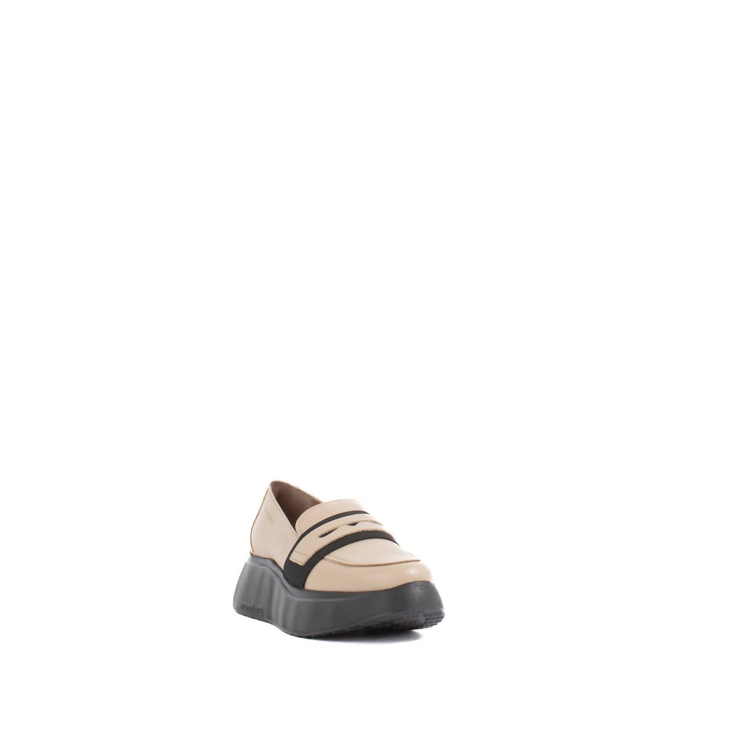 Wonders - Women's Platform Loafer