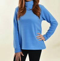 Southwind - Acadia Fleece Top