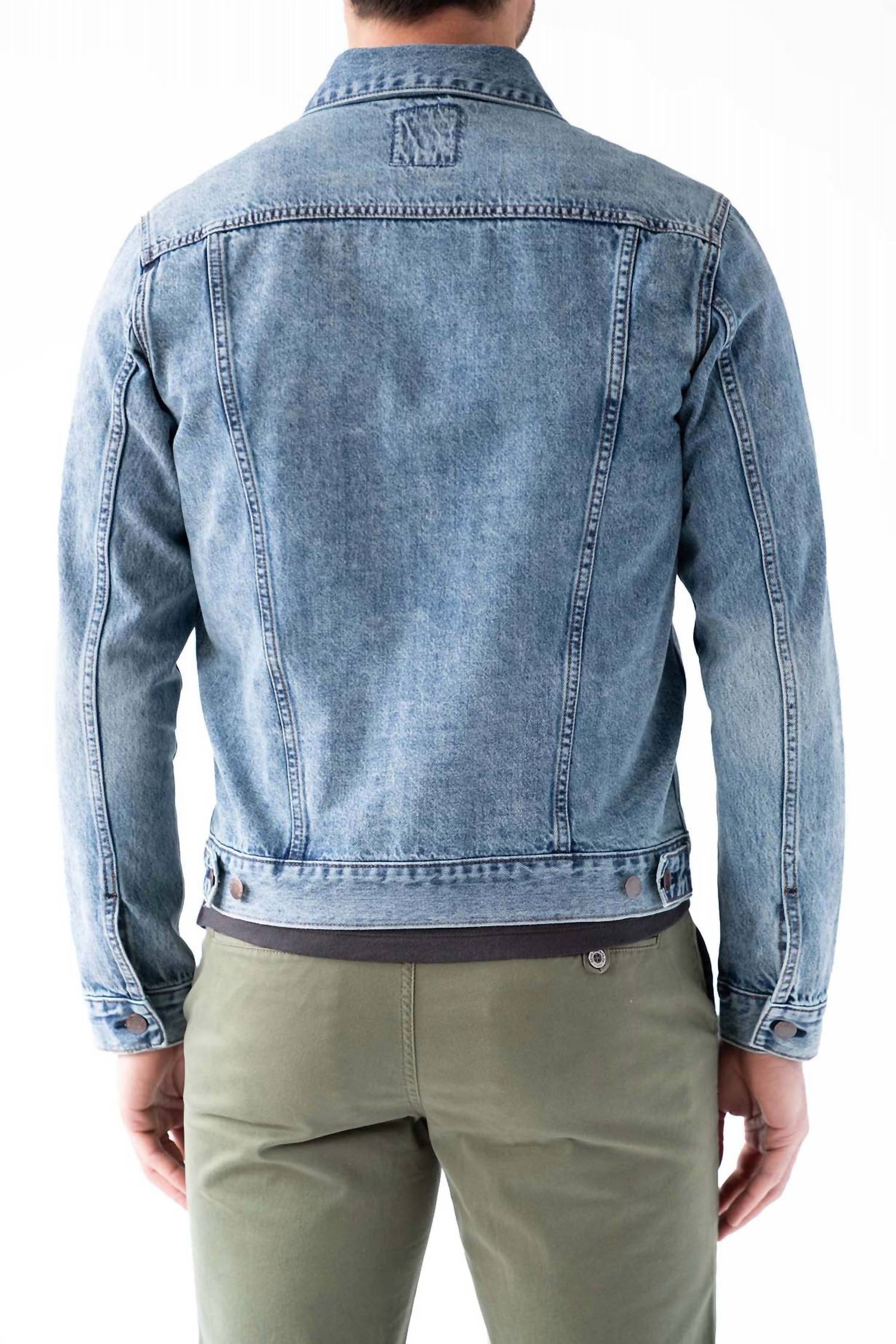Devil-Dog - Denim Trucker Jacket