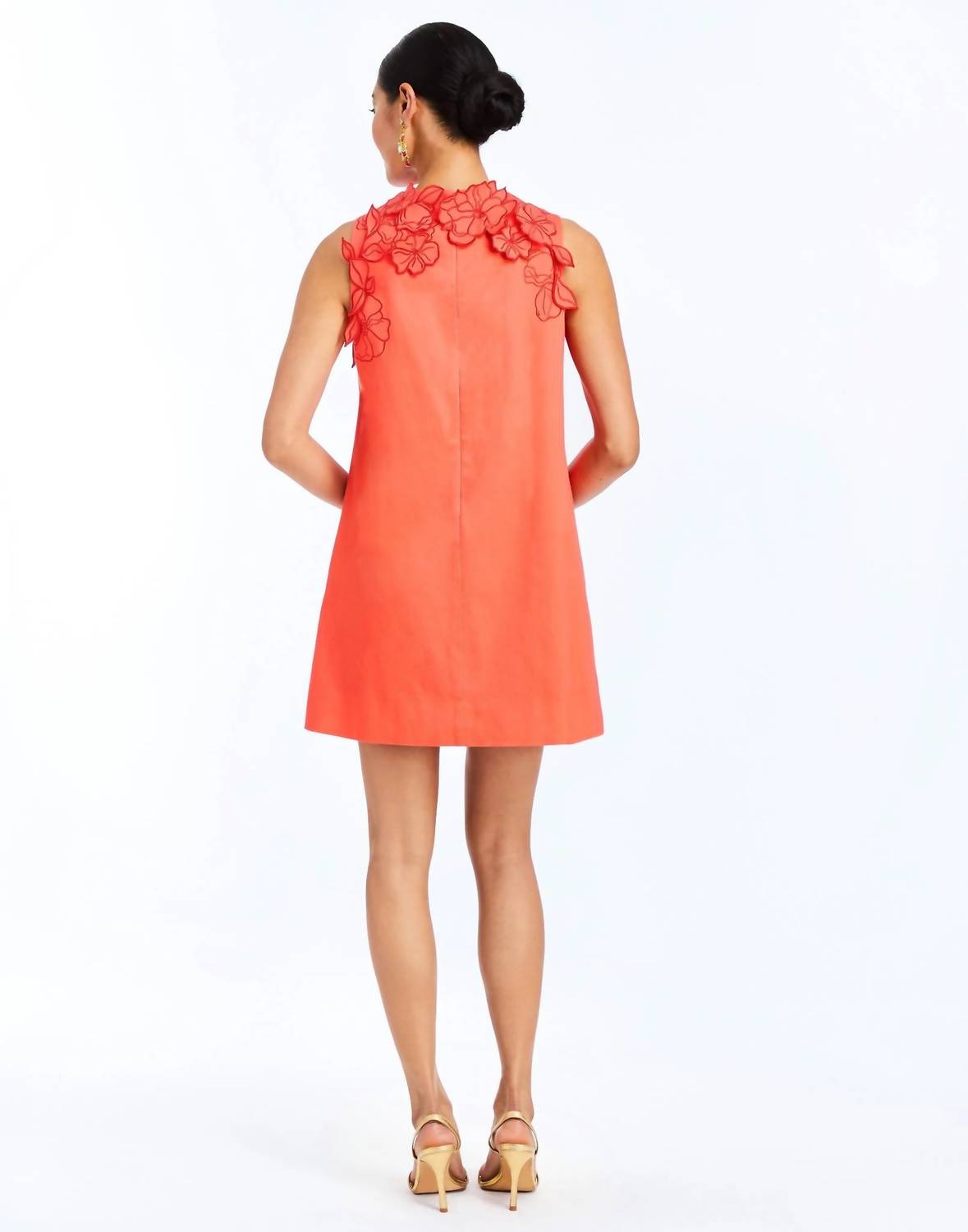 Mestiza New York - Juniper Shift Mini Dress
