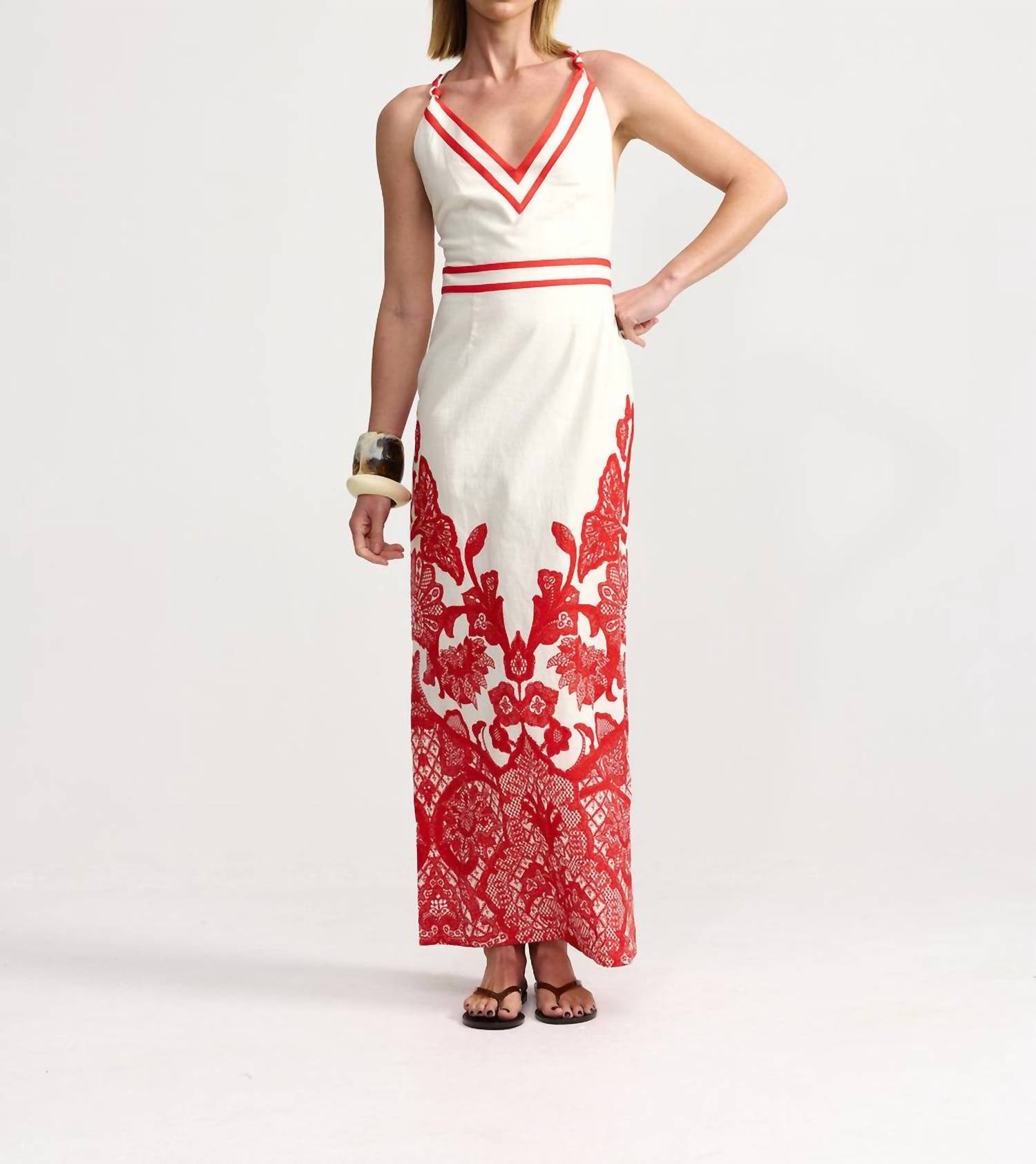 Aston Studio - Clara Maxi Dress