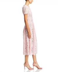 Self-Portrait - Lace Midi Dress