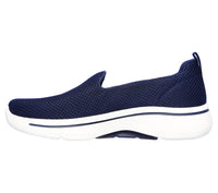 Skechers - Women's Go Walk Arch Fit Vividly Slip On Sneaker
