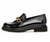 Gabor - Women's 92.554.97 Wrinkle Lack Loafers