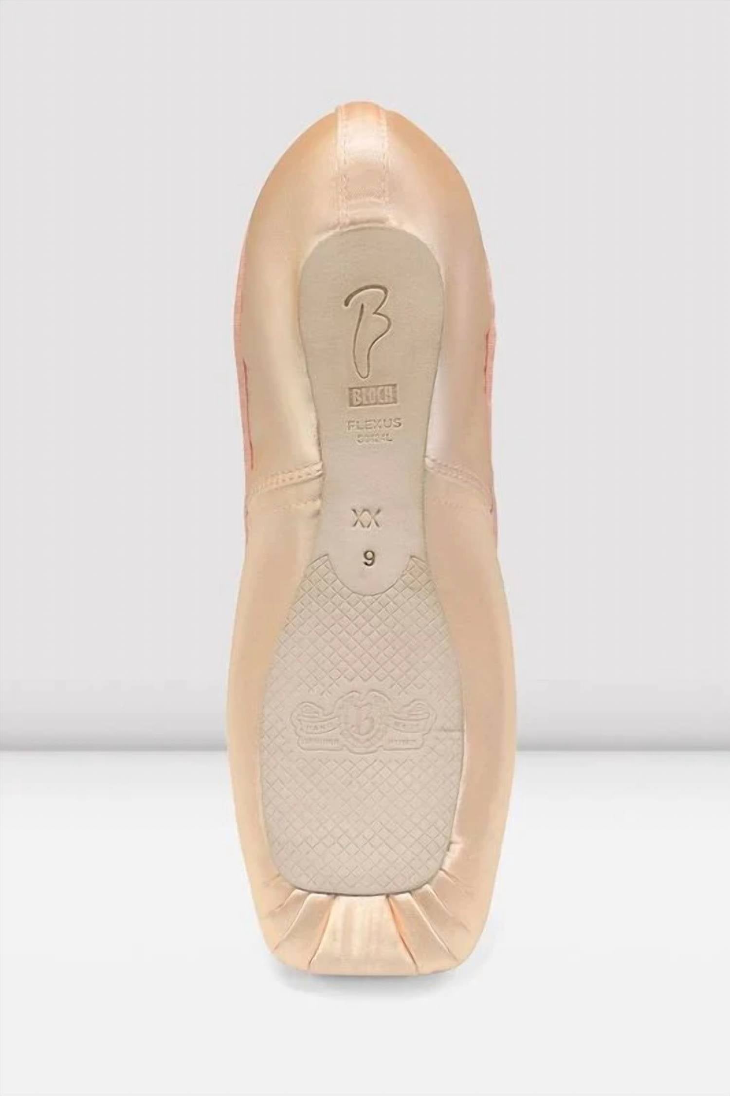 Bloch - Women's Flexus Classic Pointe Shoe