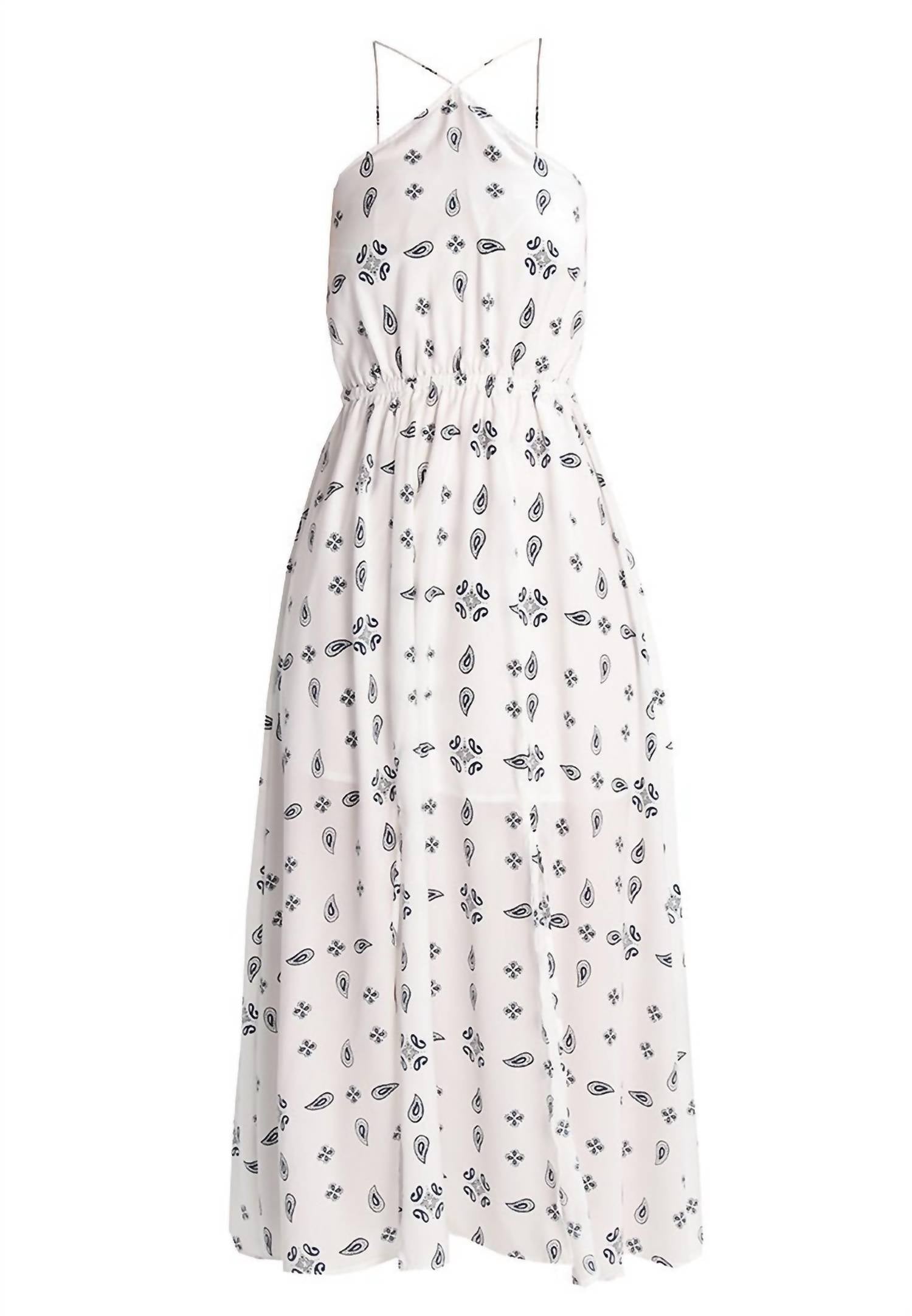 Midnight Sky Maxi Dress