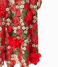 Elliatt - ROSELYN MIDI DRESS