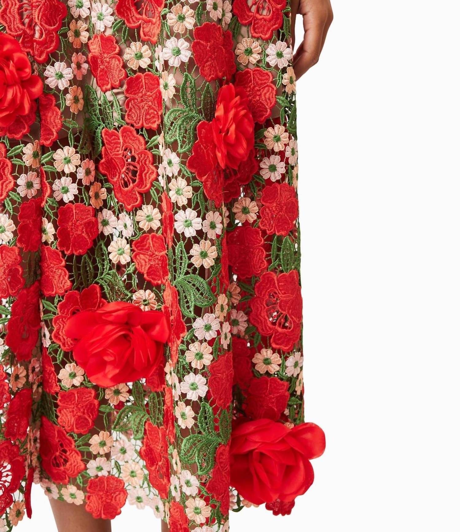 Elliatt - ROSELYN MIDI DRESS