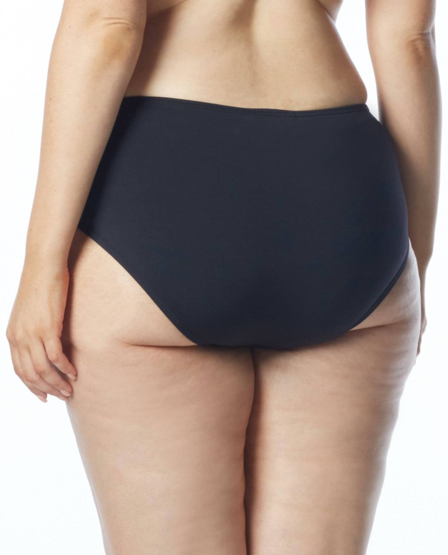 Coco Reef - Plus High Waist Tankini Bottom