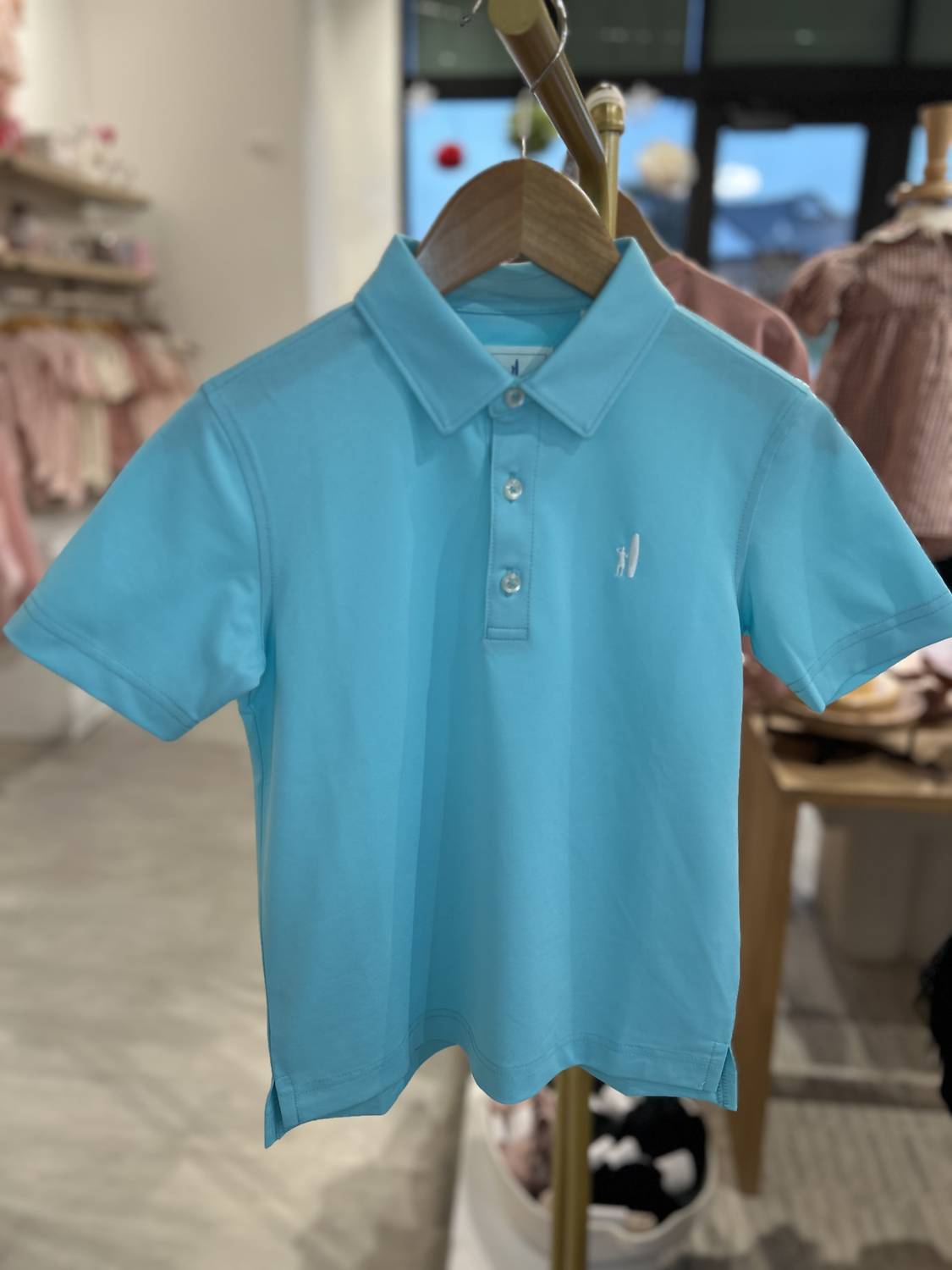 Johnnie-O - Boy's Fairway Polo