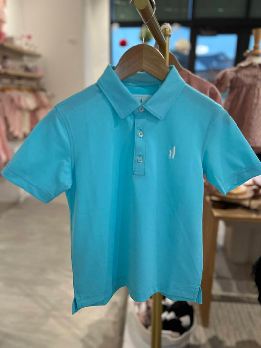 Johnnie-O - Boy's Fairway Polo