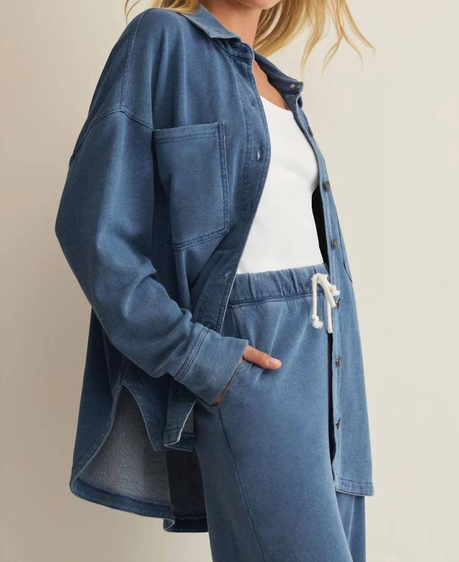 Z Supply - All Day Knit Jacket