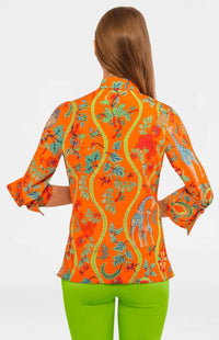 Gretchen Scott - Forget Me Knot Top