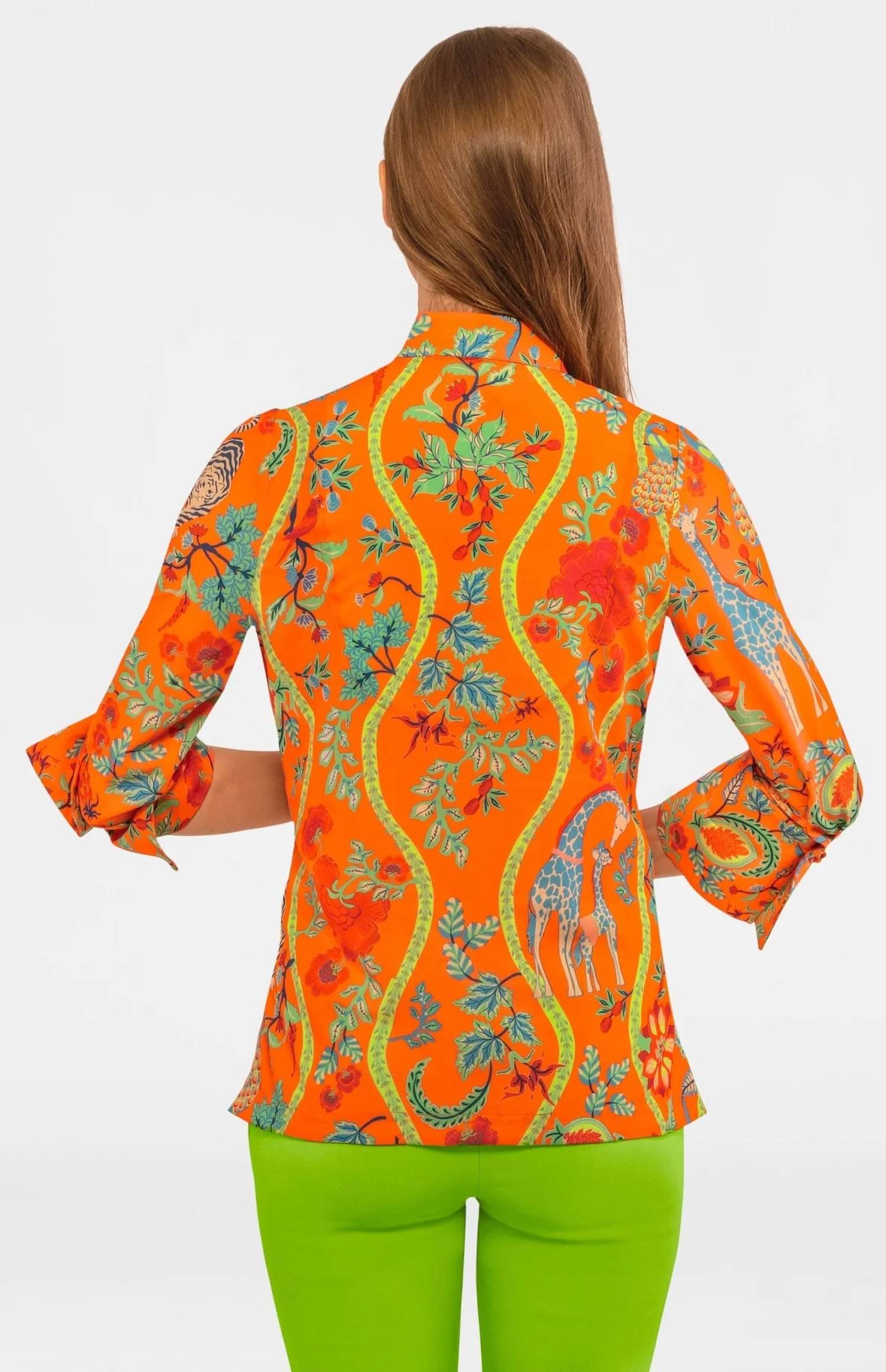 Gretchen Scott - Forget Me Knot Top