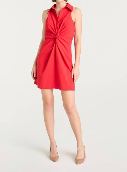 Cinq A Sept - Sleeveless Mckenna Dress