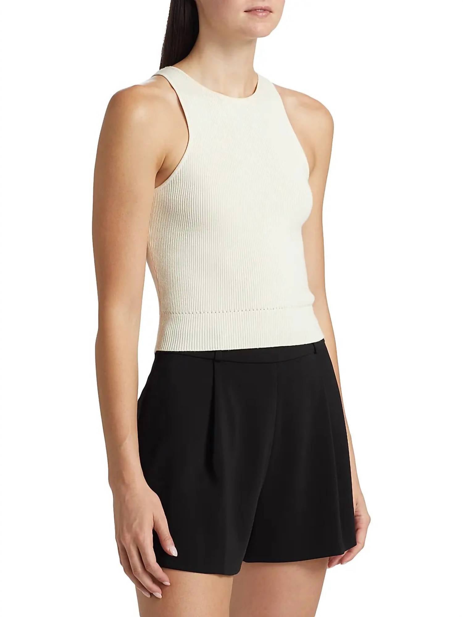 Toccin - Avery Racer Tank