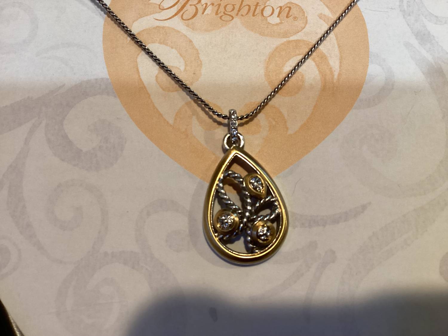 Brighton - Women's Yalta Massndra Pendant