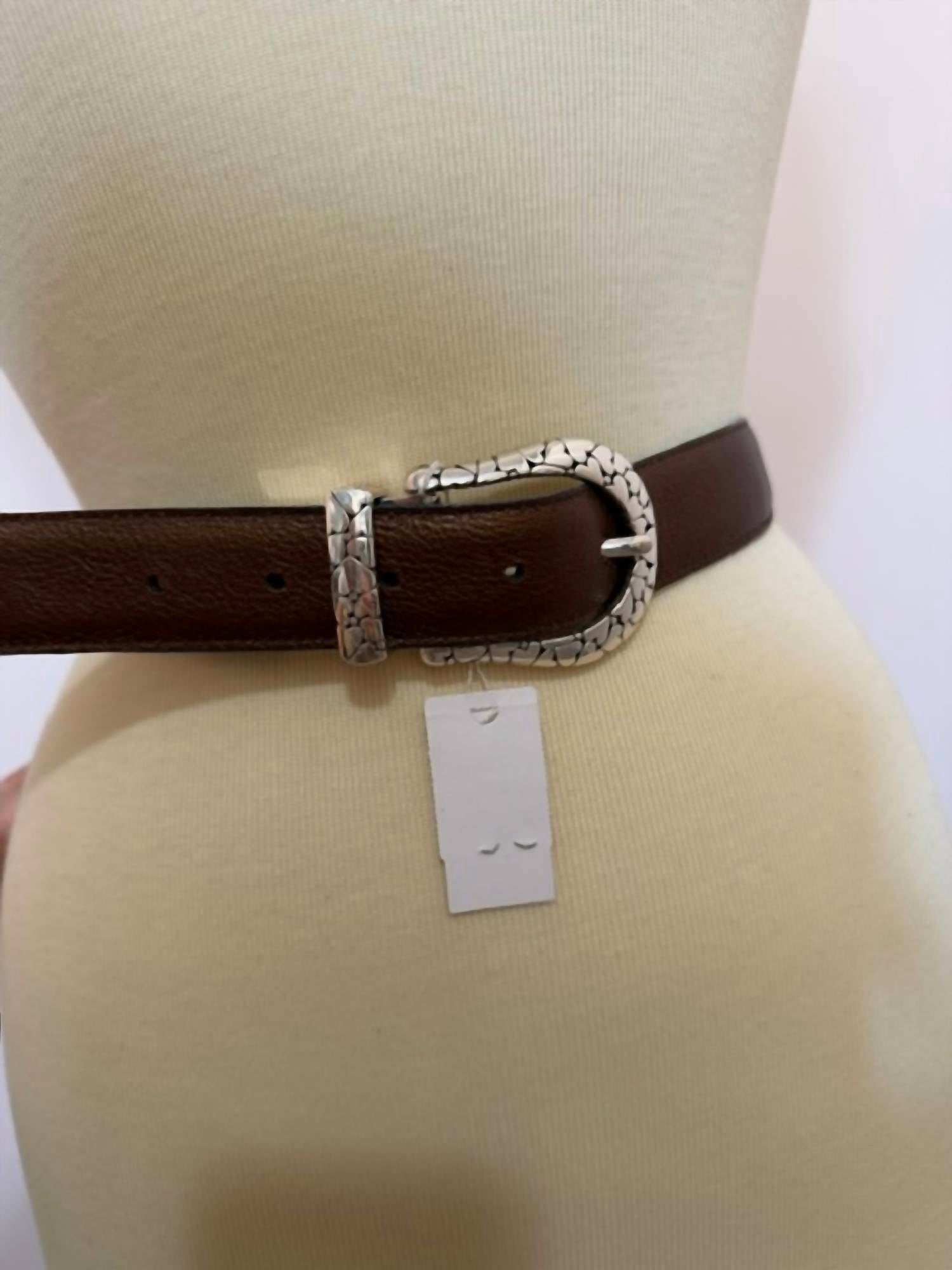 Brighton - Women's Le Beau Reversible Belt