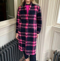 Vilagallo - Long Structured Coat