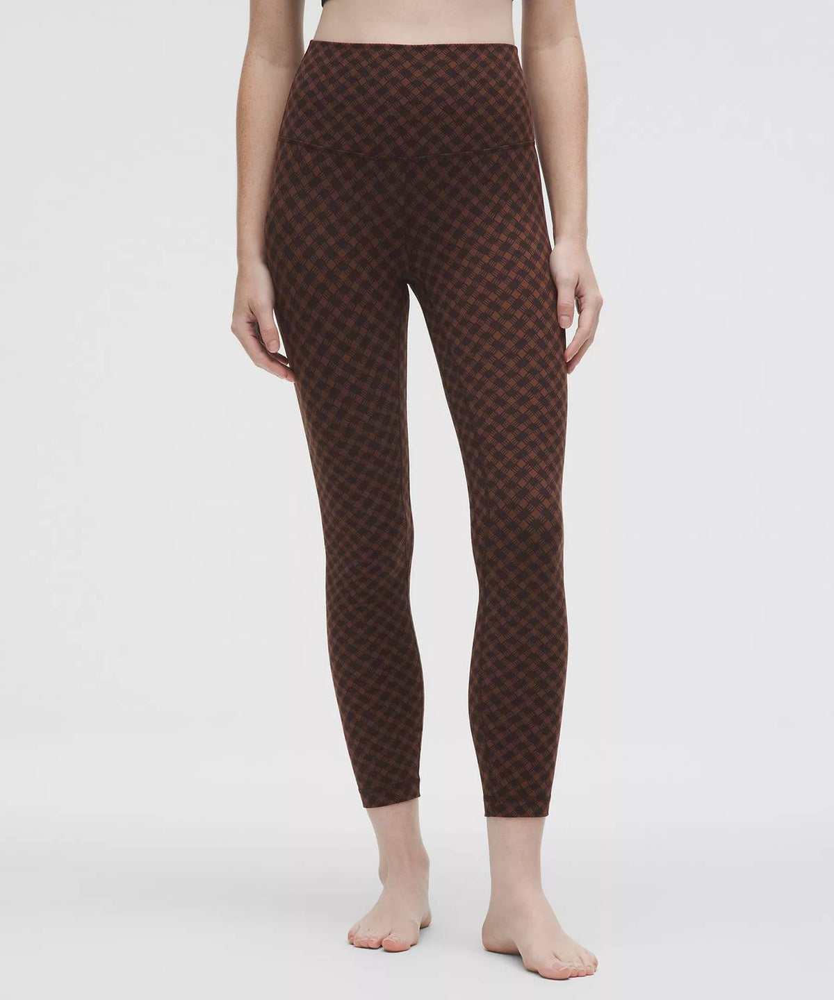 Lululemon - Square Heart Jacquard Align High-rise Pant