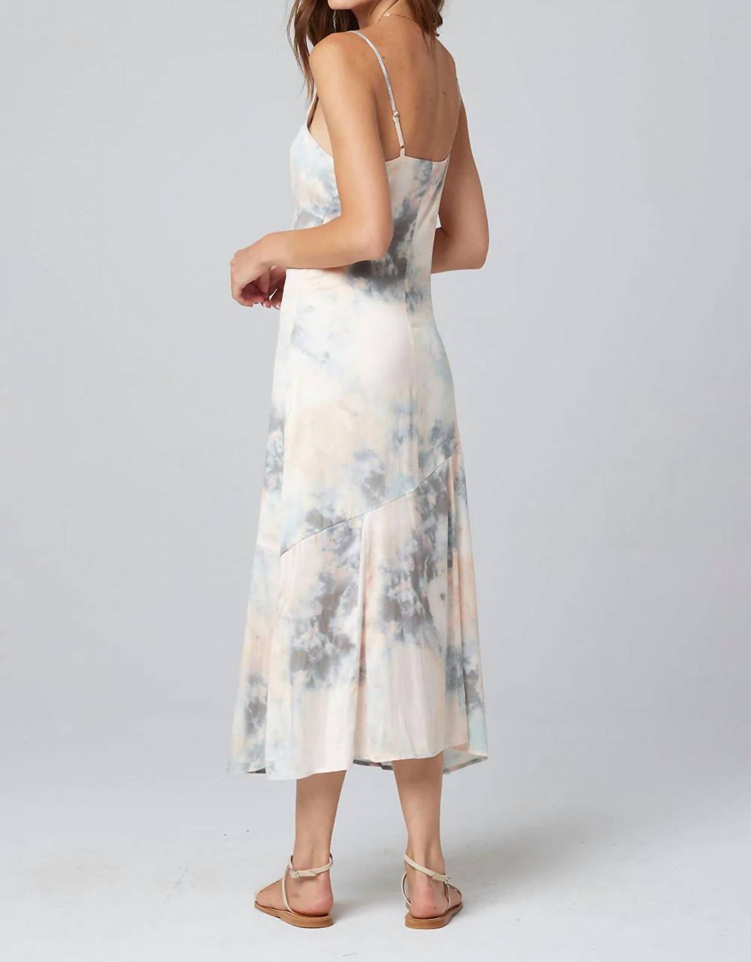 Saltwater Luxe - Tank Midi Dress