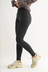 Mono B - Women's Keep It Moving Leggings