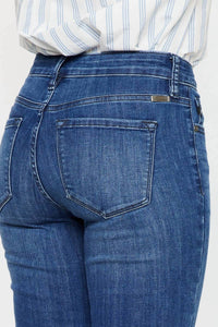Kancan - Midrise Skinny Jeans
