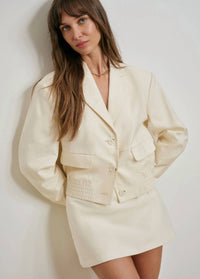 Favorite Daughter - Farrah Classic Bomber Jacket