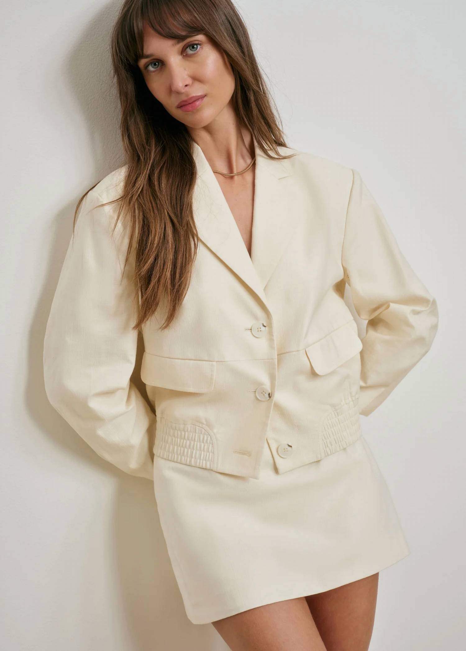 Favorite Daughter - Farrah Classic Bomber Jacket