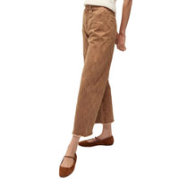 Veronica Beard - Taylor Cropped High-rise Jeans