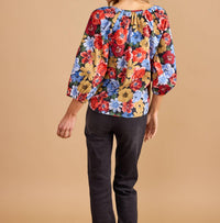 Double A - Beatrice Top